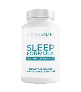 Sleep Formula Reviews