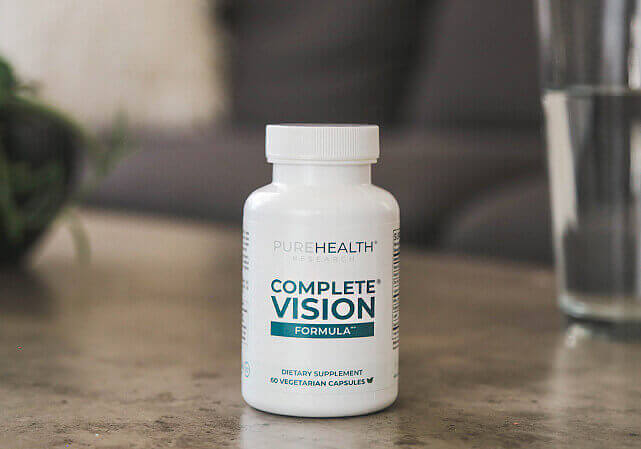 Complete Vision Formula