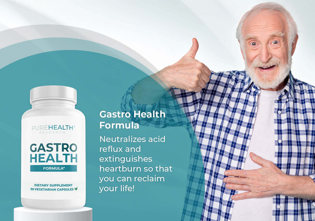 Gastro Health Formula