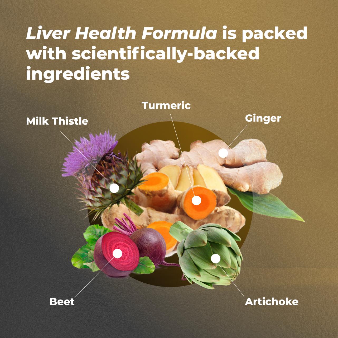 Liver Health Formula