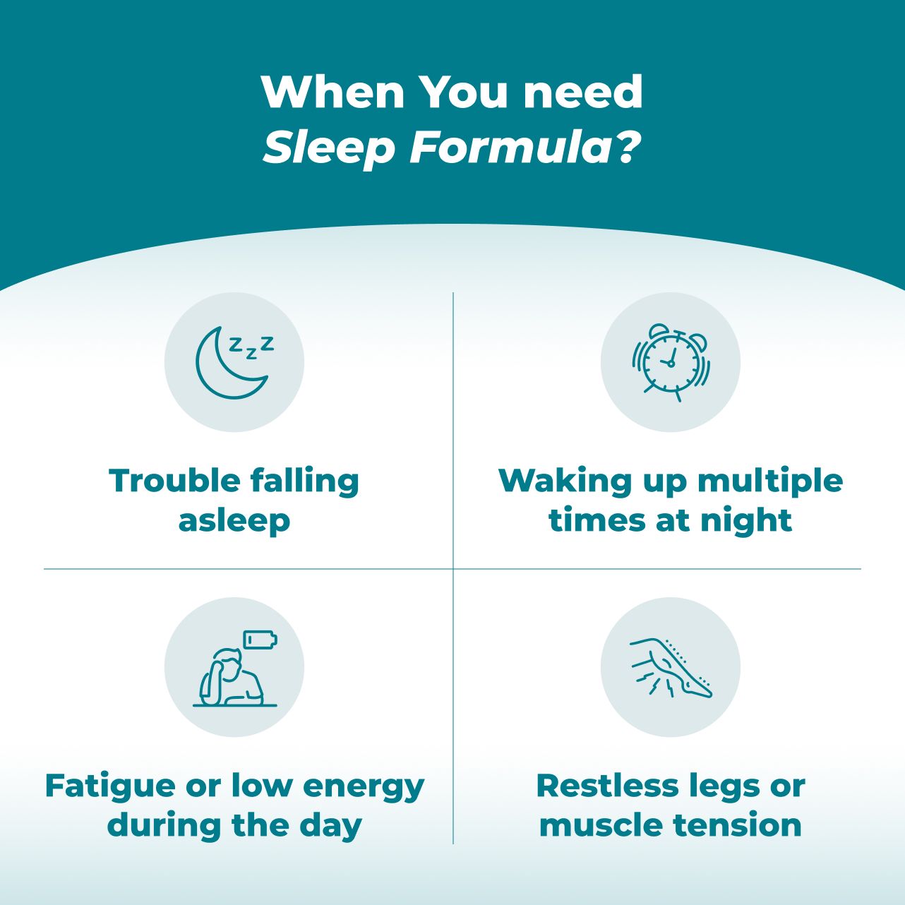 Sleep Formula