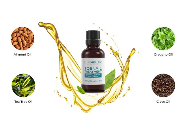 Toenail Treatment Oil